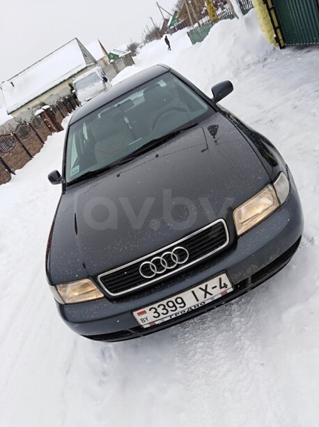 Audi A4 B5, 1997 г.