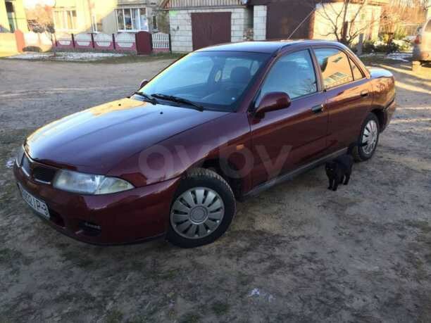 Mitsubishi Carisma I, 1998 г.