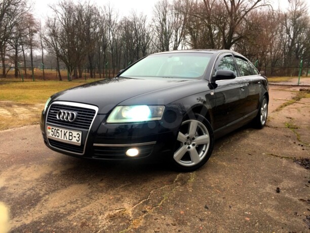 Audi A6 C6, 2007 г.
