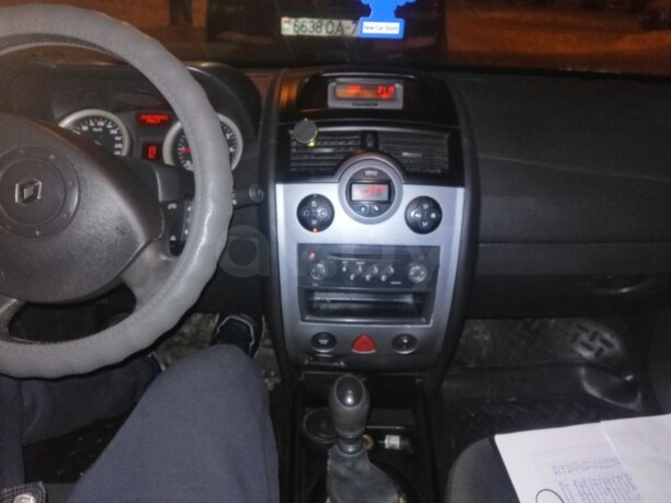 Renault Megane II, 2003 г.