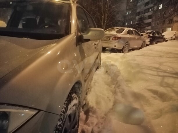 Renault Megane II, 2003 г.
