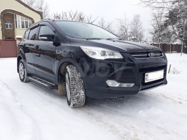 Ford Kuga II, 2013 г.