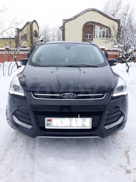 Ford Kuga II, 2013 г.