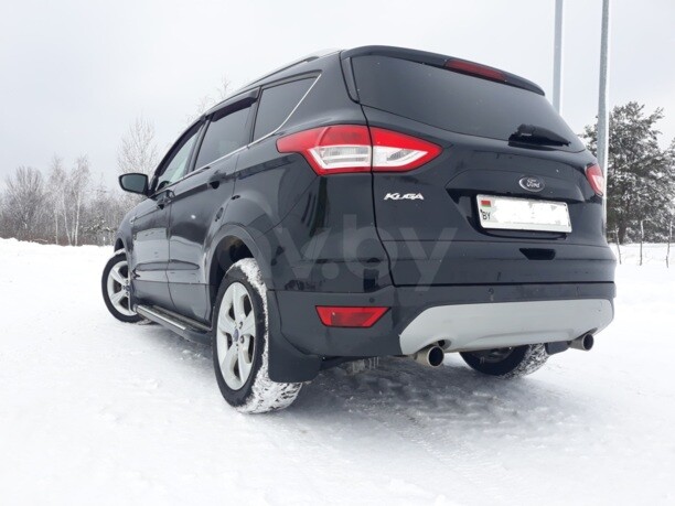Ford Kuga II, 2013 г.
