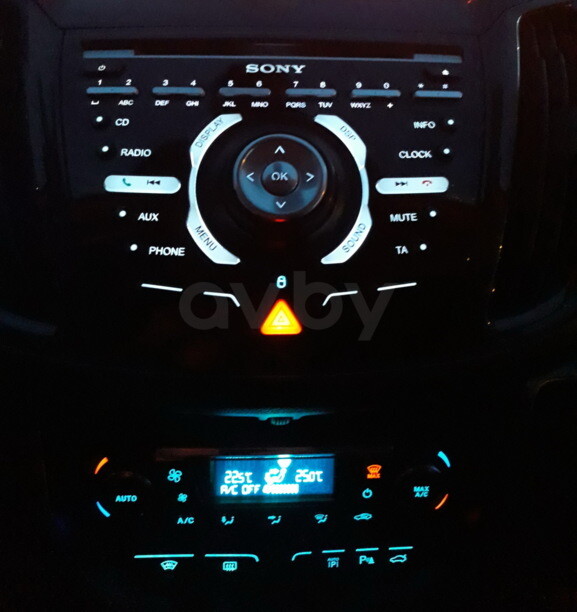 Ford Kuga II, 2013 г.