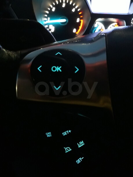 Ford Kuga II, 2013 г.