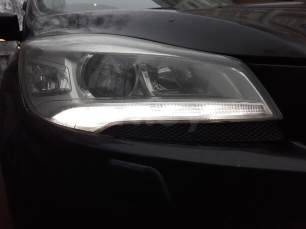 Ford Kuga II, 2013 г.