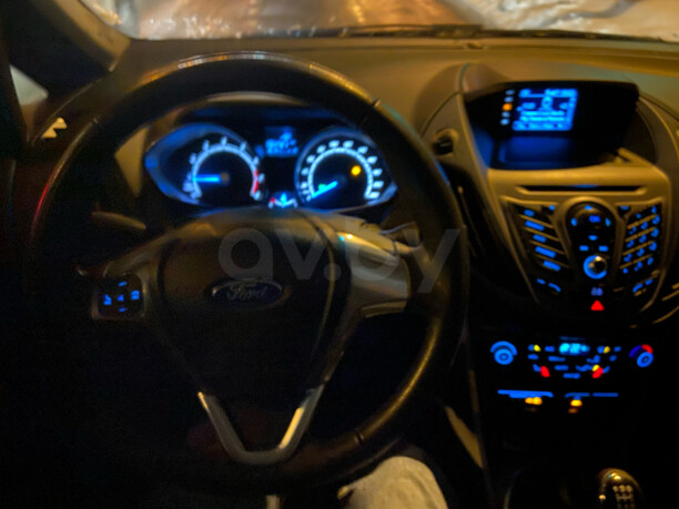 Ford B-MAX, 2014 г.