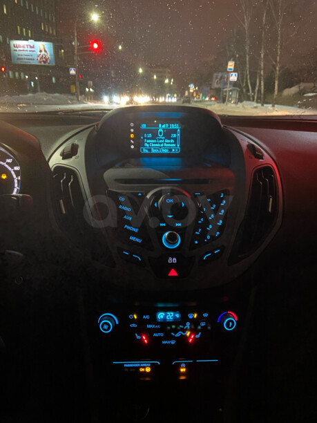 Ford B-MAX, 2014 г.