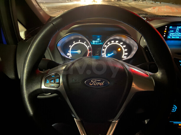 Ford B-MAX, 2014 г.