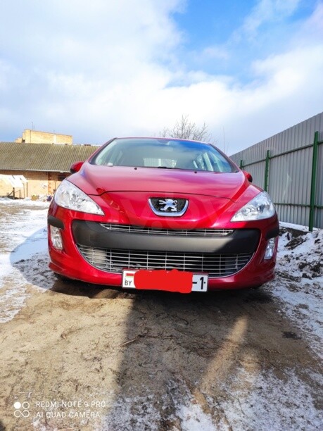 Peugeot 308 T7, 2010 г.