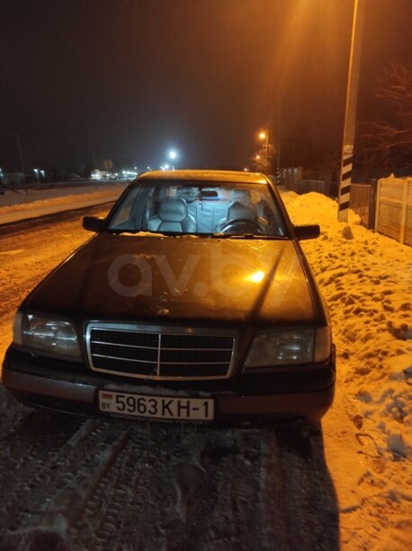 Mercedes-Benz C-Класс W202, S202, 1994 г.