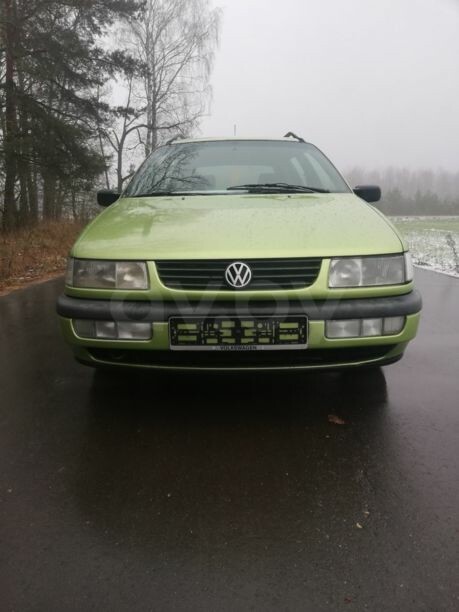 Volkswagen Passat B4, 1994 г.