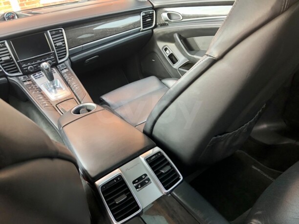 Porsche Panamera 970, 2012 г.