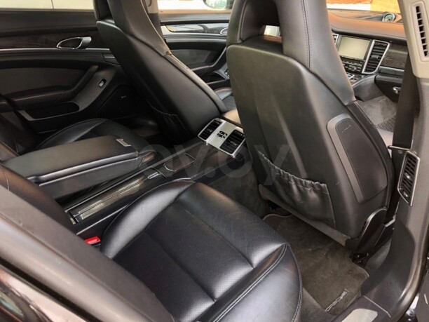 Porsche Panamera 970, 2012 г.
