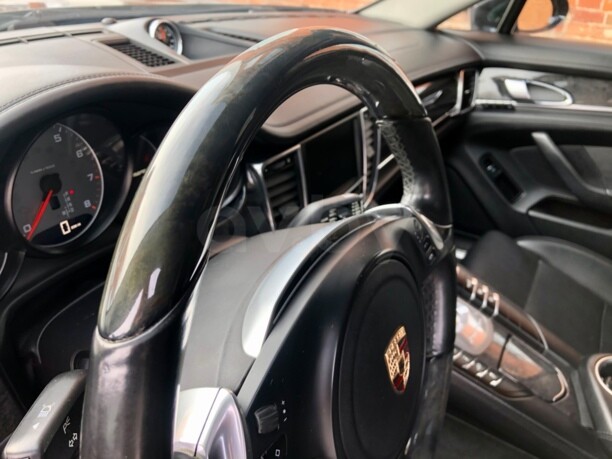 Porsche Panamera 970, 2012 г.