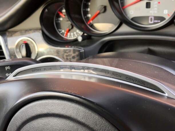 Porsche Panamera 970, 2012 г.