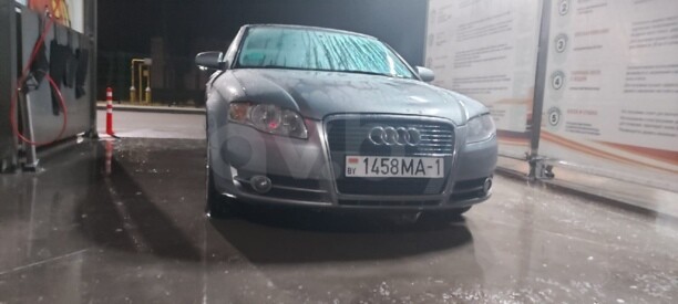 Audi A4 B7, 2005 г.