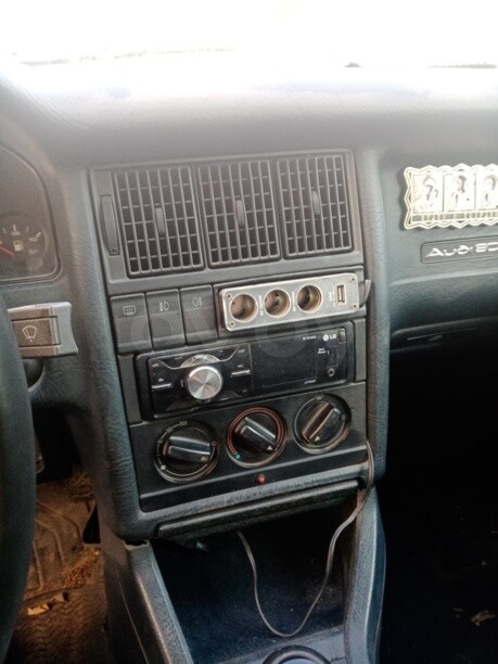 Audi 90 89, B3, 1990 г.
