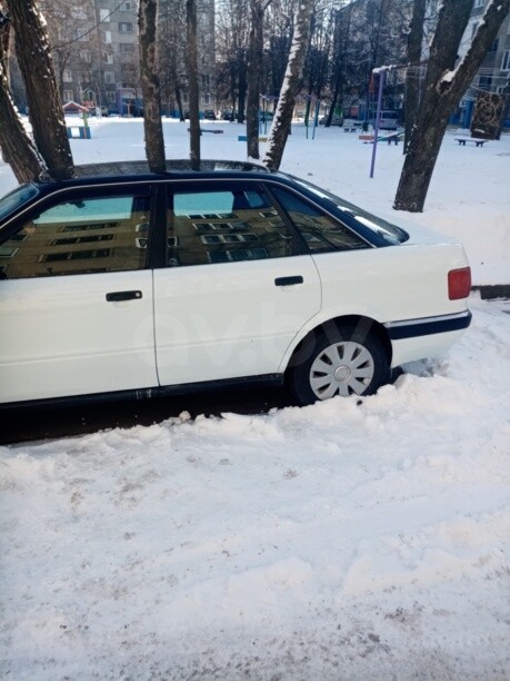 Audi 90 89, B3, 1990 г.