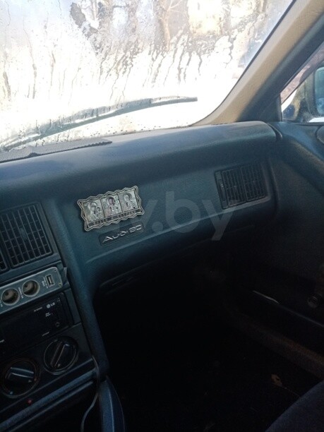 Audi 90 89, B3, 1990 г.