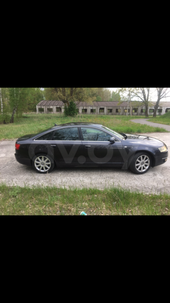 Audi A6 C6, 2004 г.