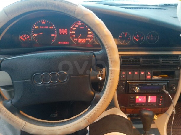 Audi A6 C4, 1997 г.