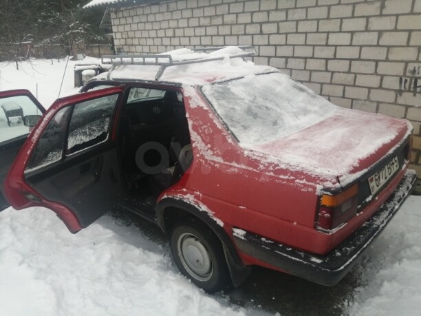 Volkswagen Jetta II, 1988 г.