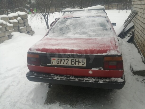 Volkswagen Jetta II, 1988 г.