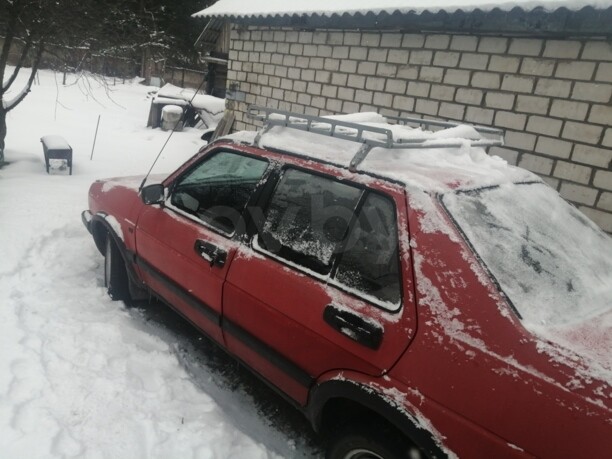 Volkswagen Jetta II, 1988 г.