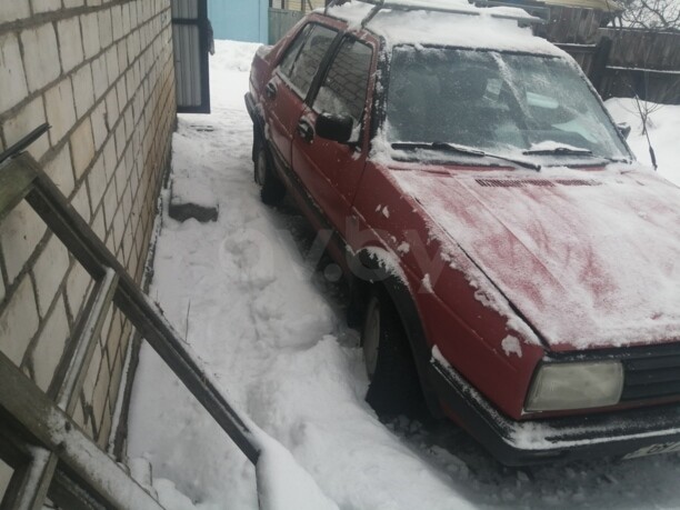 Volkswagen Jetta II, 1988 г.
