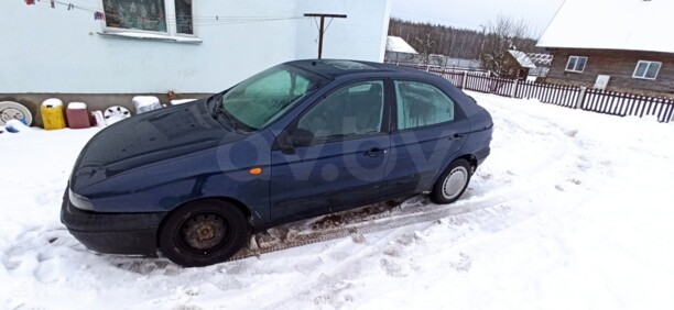 Fiat Brava, 1997 г.