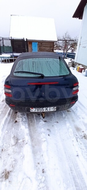 Fiat Brava, 1997 г.