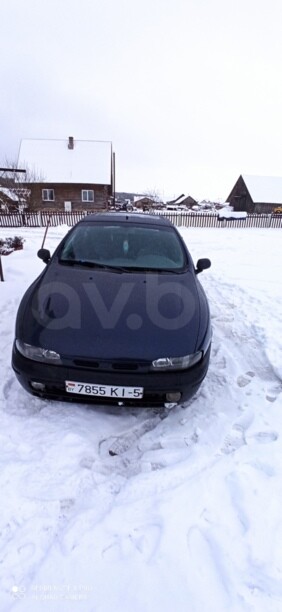 Fiat Brava, 1997 г.