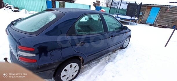 Fiat Brava, 1997 г.