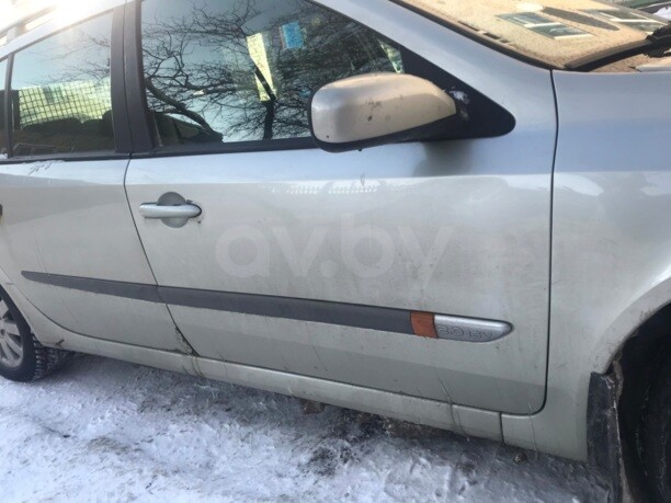 Renault Laguna II, 2003 г.