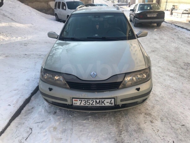 Renault Laguna II, 2003 г.