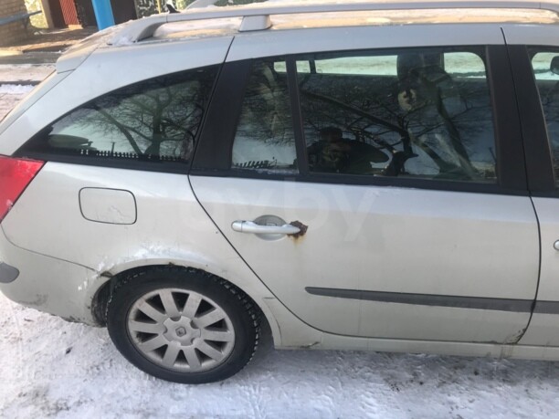 Renault Laguna II, 2003 г.
