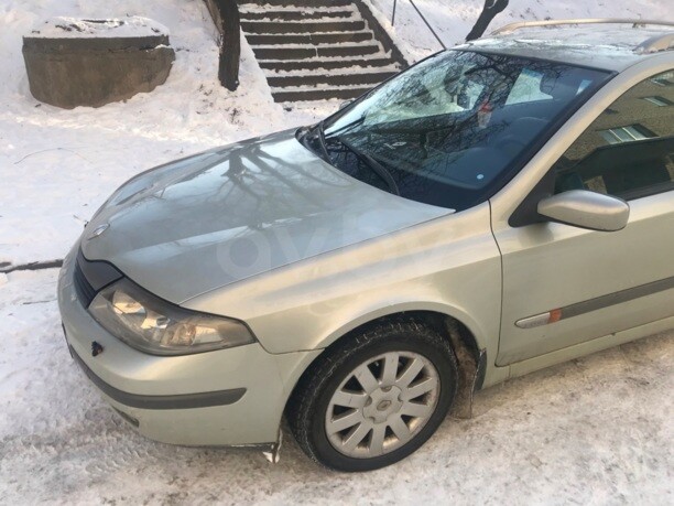Renault Laguna II, 2003 г.
