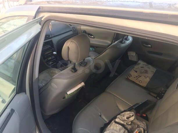 Renault Laguna II, 2003 г.