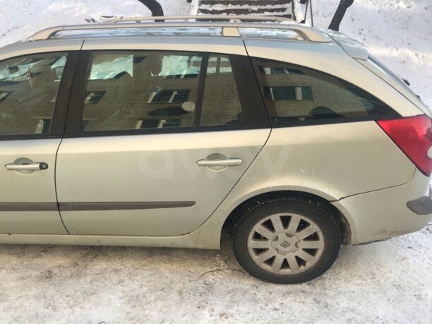 Renault Laguna II, 2003 г.