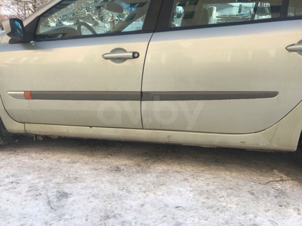 Renault Laguna II, 2003 г.