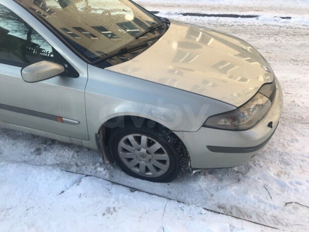 Renault Laguna II, 2003 г.