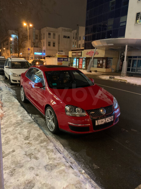 Volkswagen Jetta V, 2005 г.