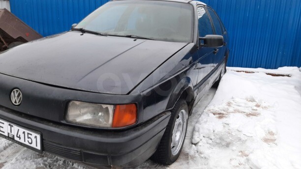 Volkswagen Passat B3, 1991 г.