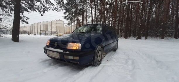 Volkswagen Vento, 1994 г.