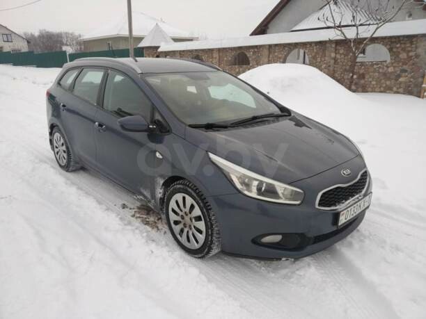 Kia Cee'd II, 2014 г.