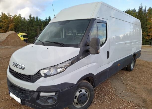 Iveco Daily 35c13, 2014 г.