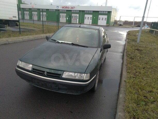 Citroen Xantia X1, 1995 г.
