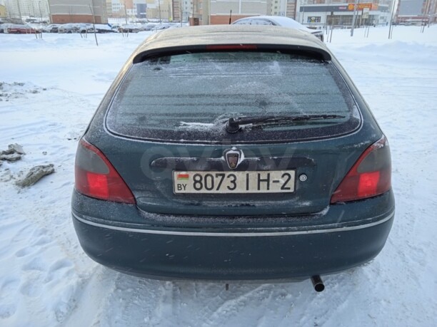 Rover 200 R3, 1999 г.